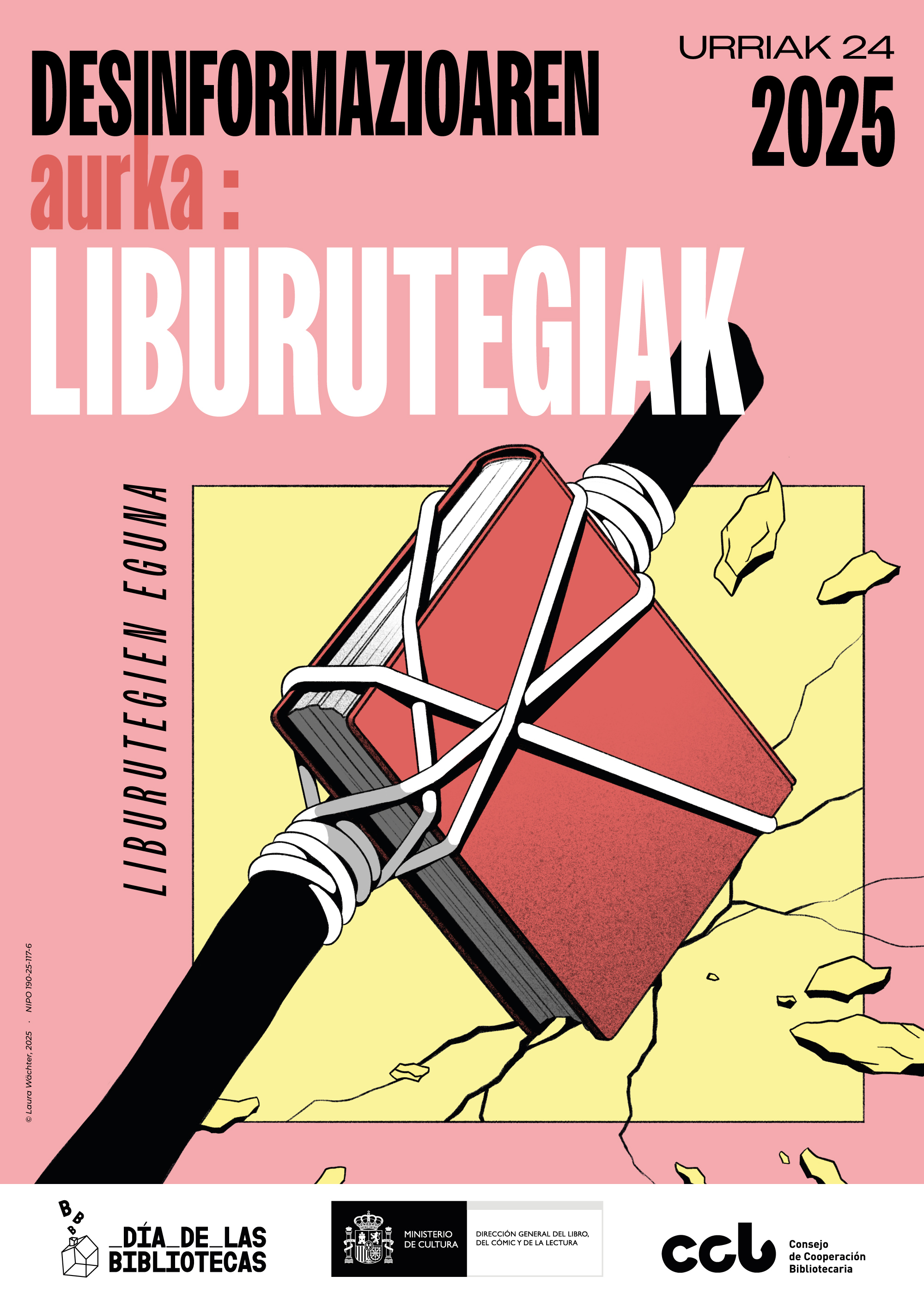 Liburutegien Eguna