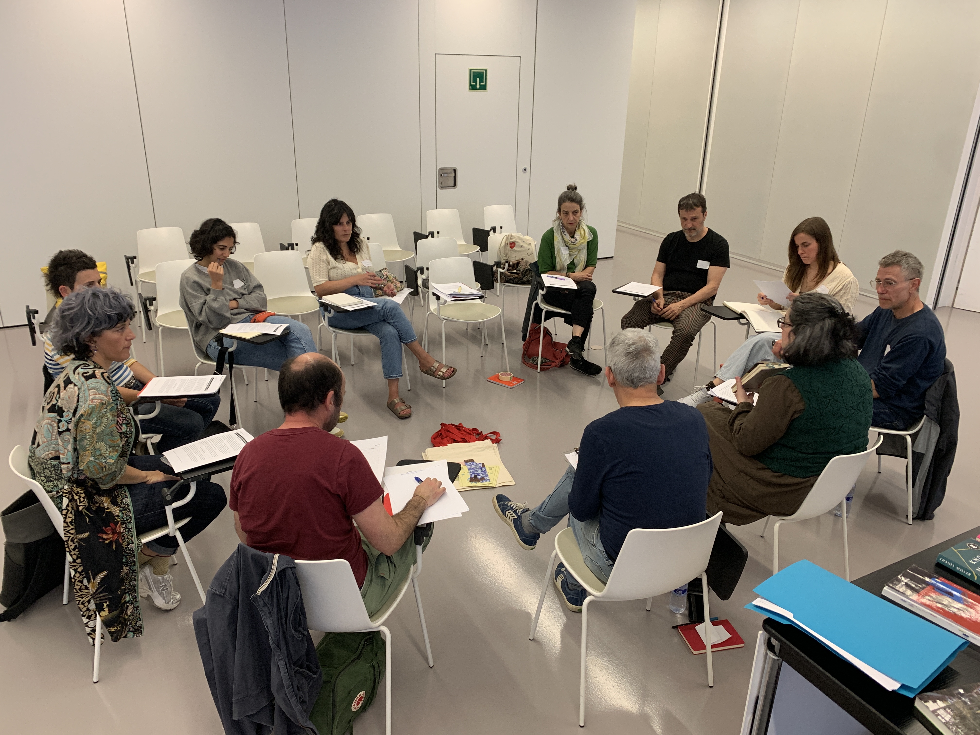 Literatur bitartekaritza Bigarren Hezkuntzan