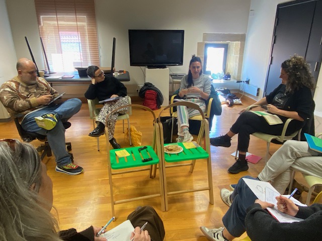 Laborategi mutantean bildu gara