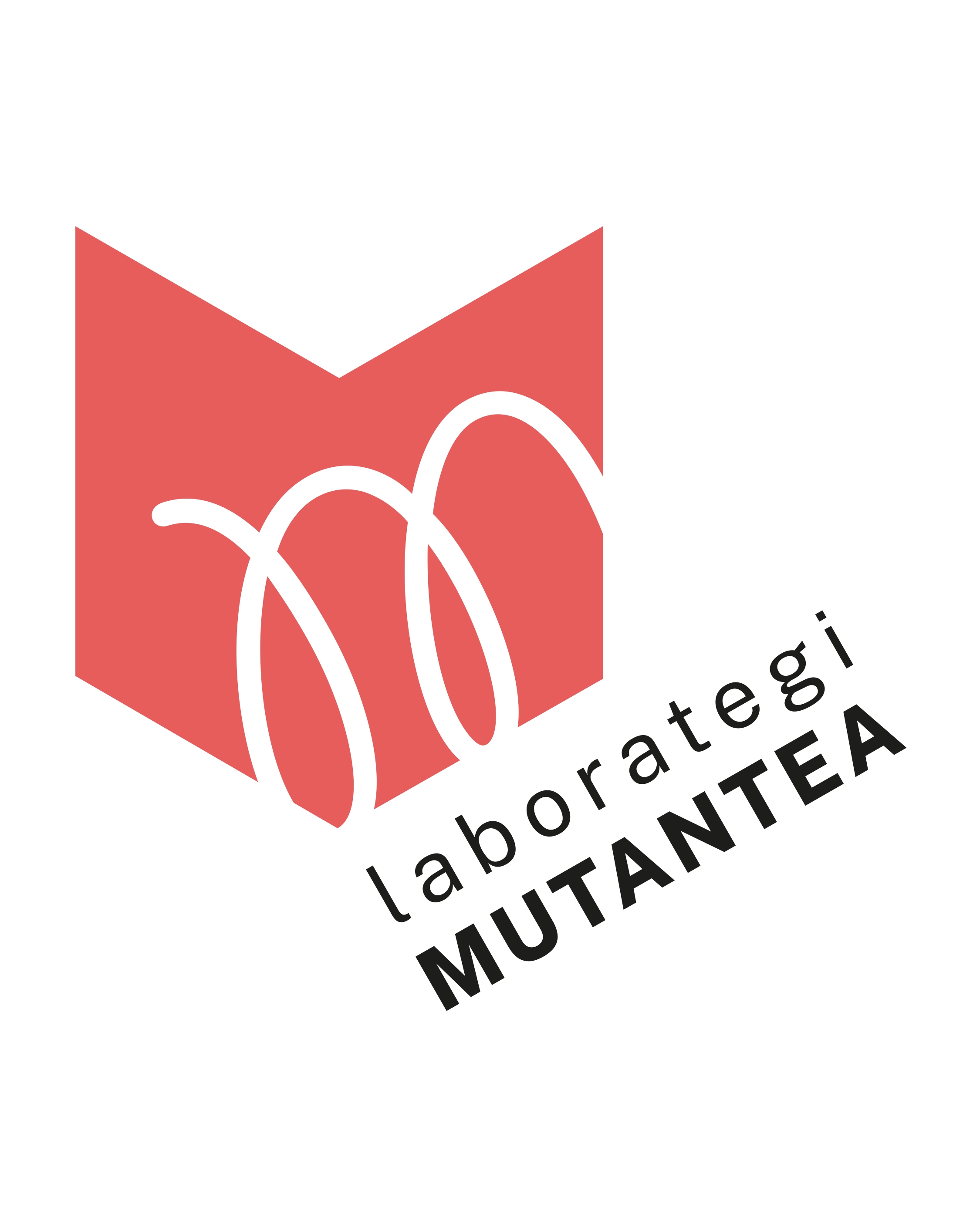 Laborategi Mutanteak badu logoa