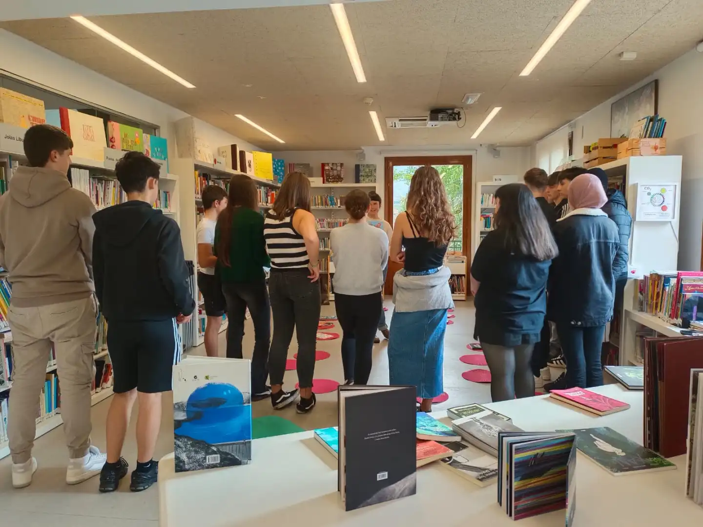 82 liburu gomendio jaso ditugu LiburuHariBoomen lehenengo edizioan