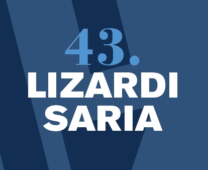 Abian da 43. Lizardi Saria