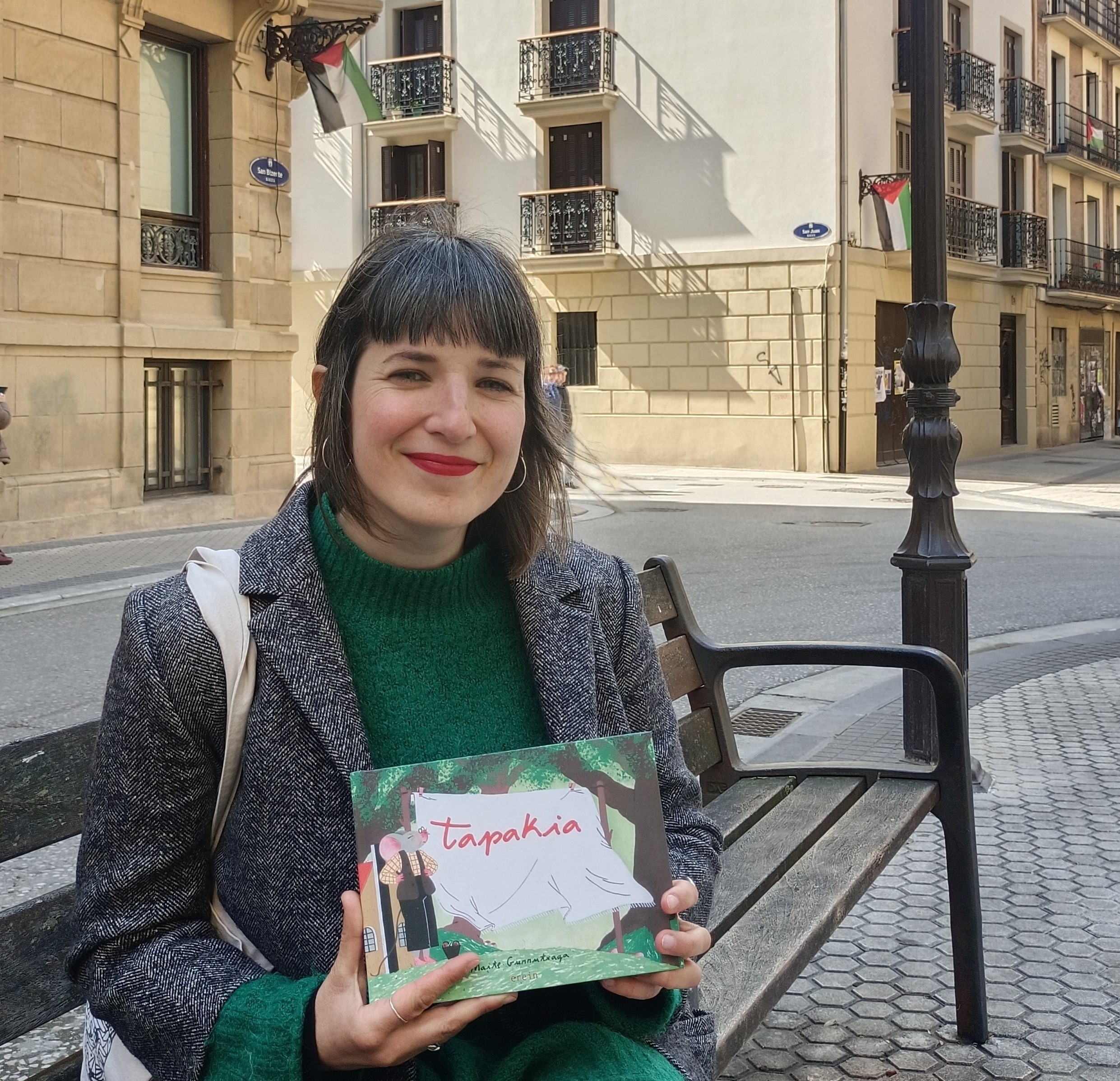 Maite Gurrutxagak Boloniako epaimahaiak aukeratutako 75 ilustratzaileen artean dago