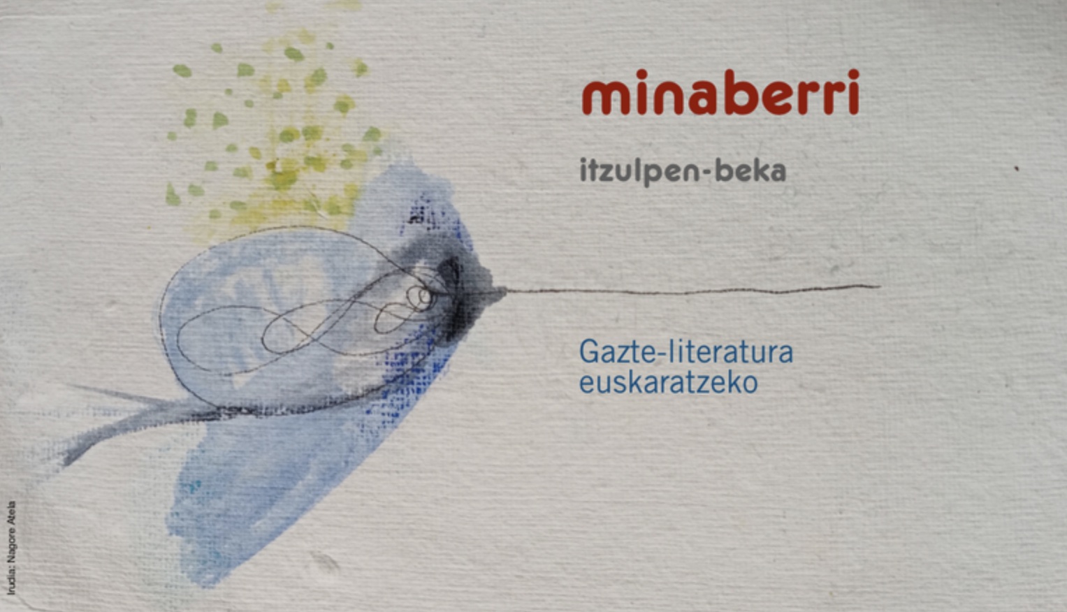 Minaberri itzulpen bekaren deialdia egin du EIZIEk