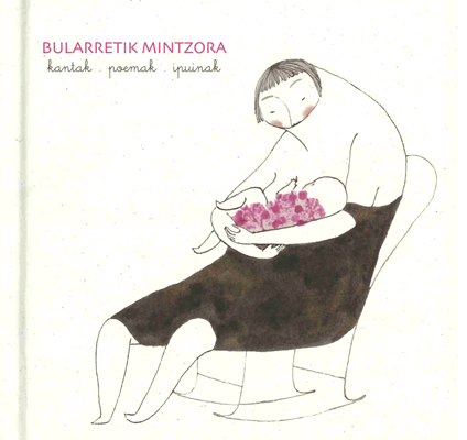 Bularretik Mintzora CD-liburuxka