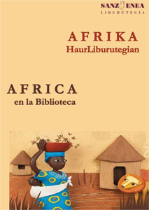 Afrika Haur Liburutegian