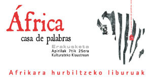 Afrikara hurbiltzeko liburuak