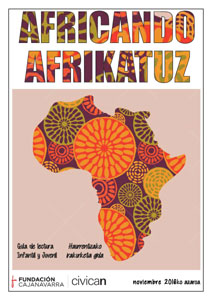 Afrikatuz, haur literatura