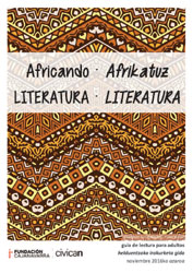 Afrikatuz, gazte eta heldu literatura
