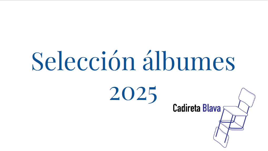 Selecci�n de �lbumes 2025 (gaztelerazko albumen aukeraketa)