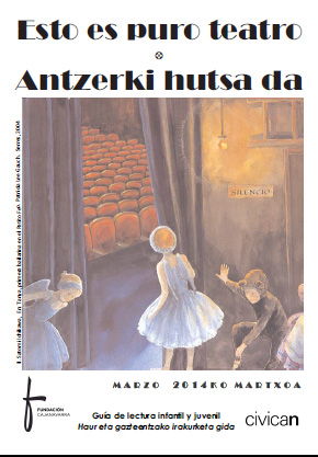 Antzerki hutsa