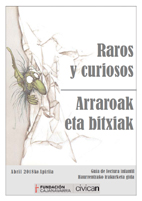 Arraroak eta bitxiak