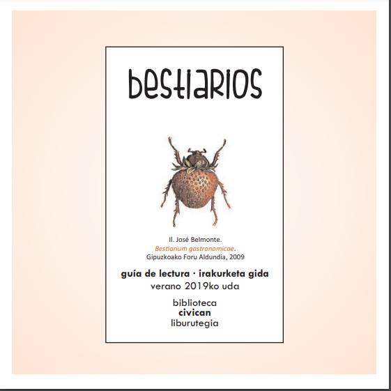 Bestiarioak