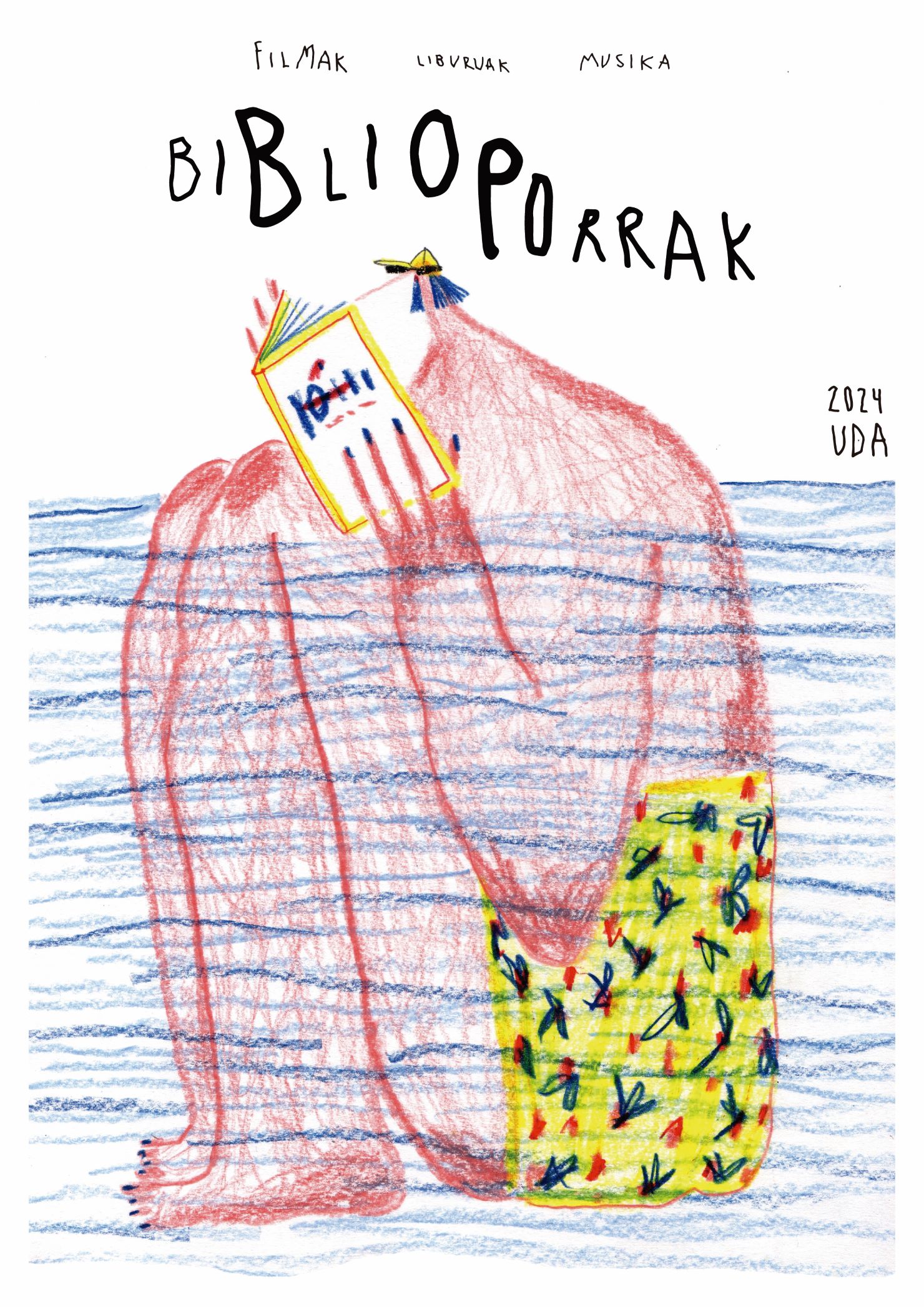 Biblioporrak 2024