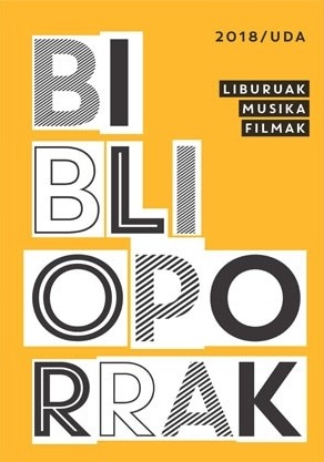 Biblioporrak 2018