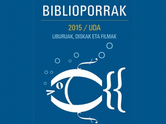 Biblioporrak 2015