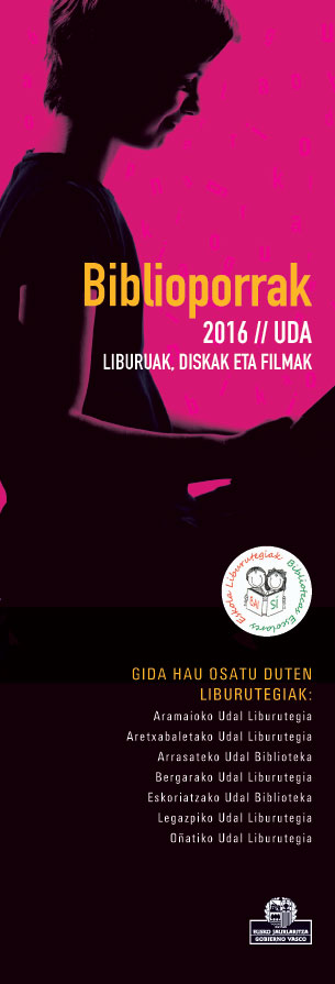 Biblioporrak 2016