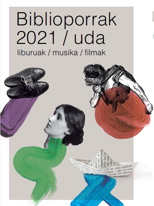 Biblioporrak 2021