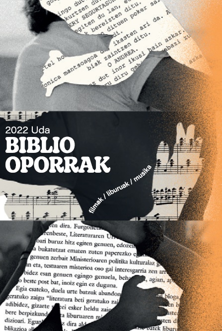 Biblioporrak 2022