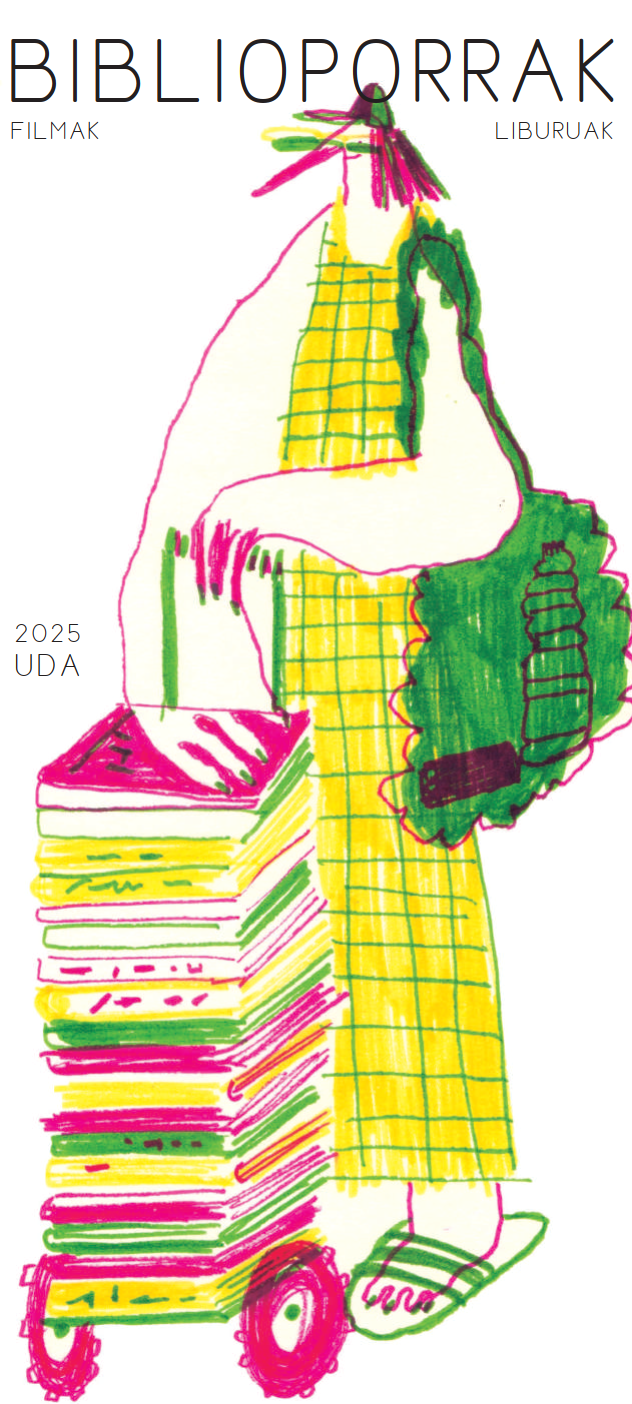2025eko Udarako Biblioporrak