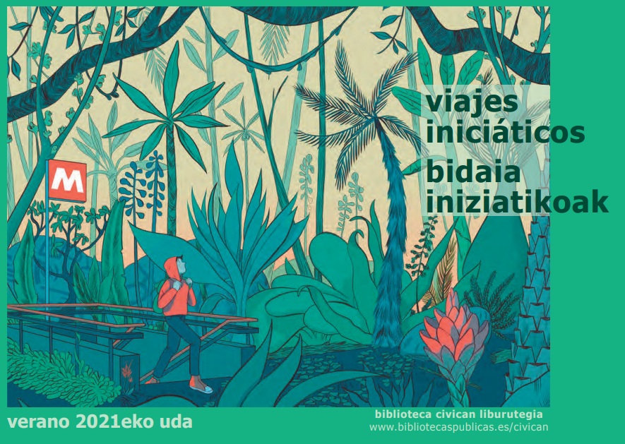 Bidaia iniziatikoak