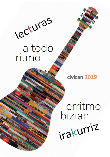 Irakurketa gida 2019