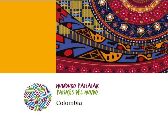 Munduko paisaiak: Colombia 2