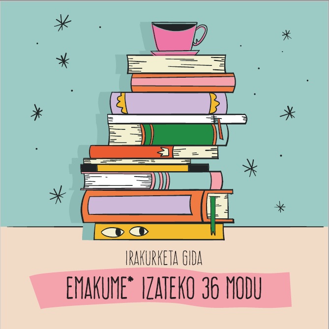 Emakume izateko 36 modu
