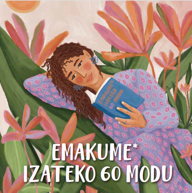 Emakume izateko 60 modu