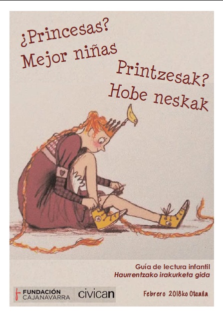 Printzesak? Hobe neskak