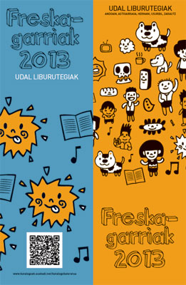 Freskagarriak 2013
