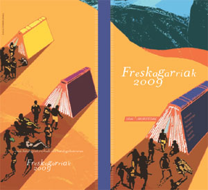 Freskagarriak 2009