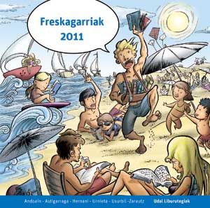 Freskagarriak 2011