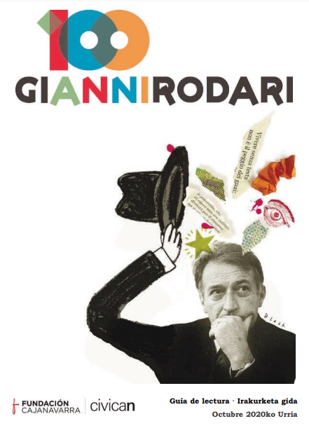 100 Gianni Rodari