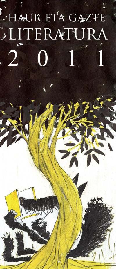 Haur eta Gazte literatura gida 2011