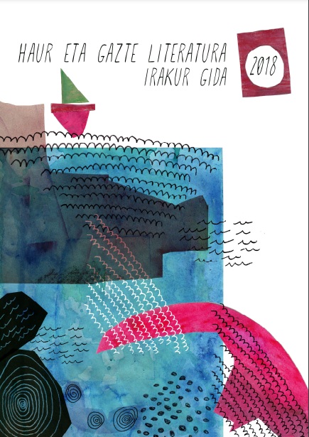 Haur eta gazte literatura irakur gida 2018
