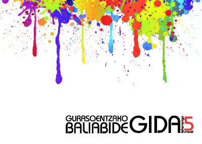 Gurasoentzako baliabide gida