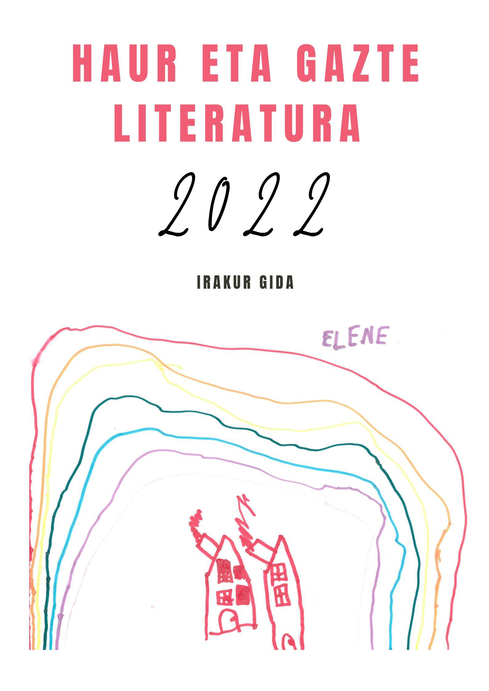 Haur eta Gazte Literatura gida