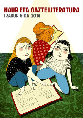 Haur eta Gazte Literatura Irakur Gida 2014