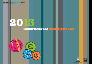 Irakurtzeko uda 2013