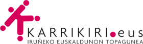Karrikirik egindako liburu zerrenda