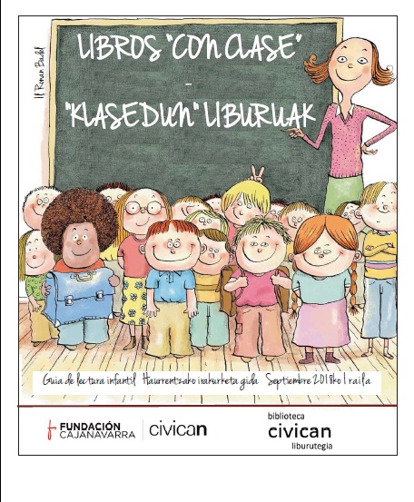 Klasedun liburuak