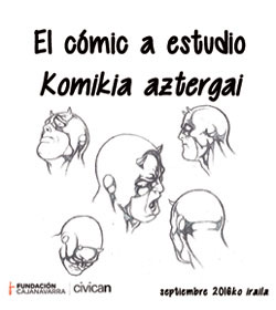 Komikia aztergai
