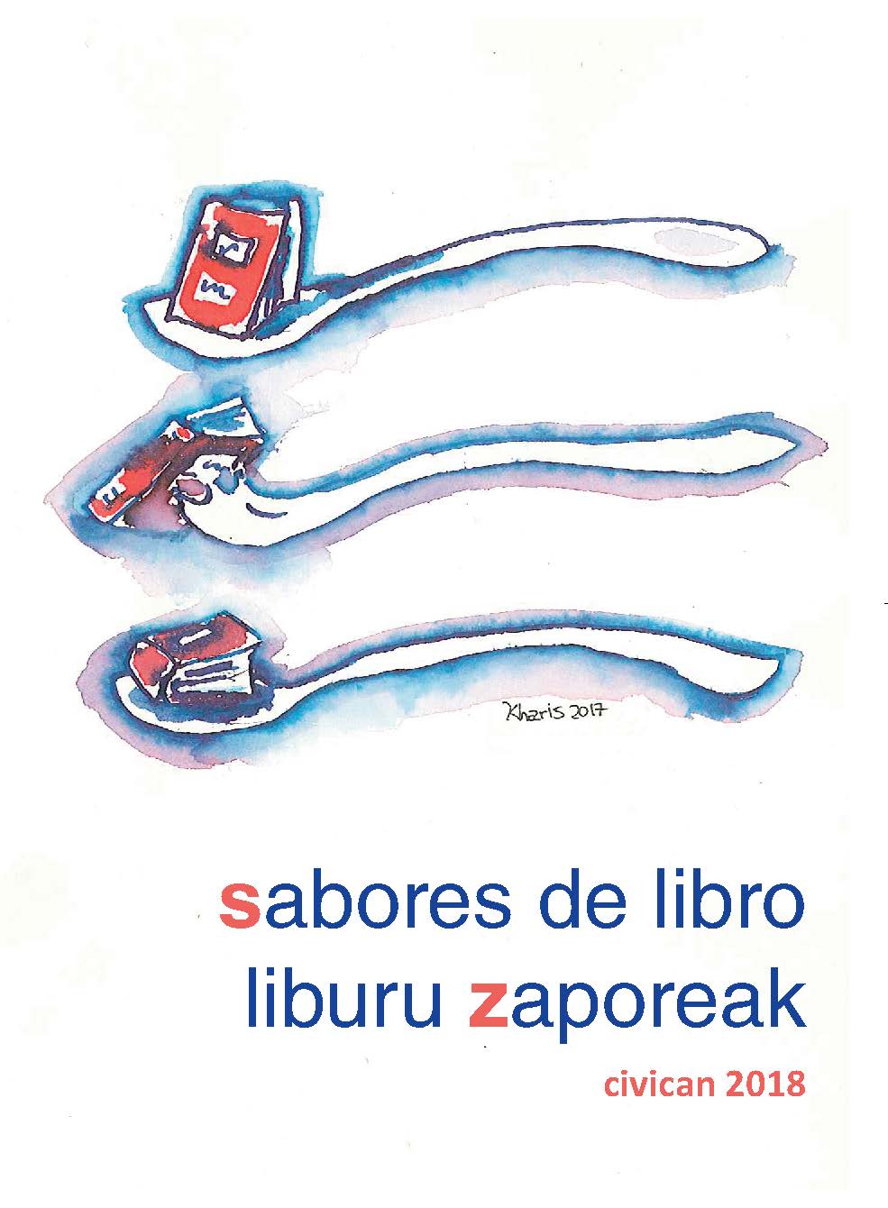 Liburu zaporeak