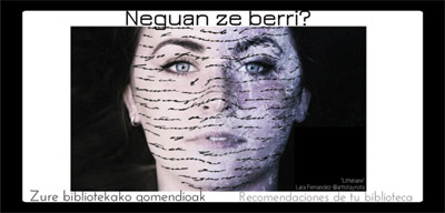 Neguan ze berri?