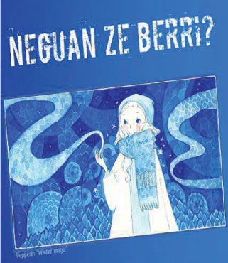 Neguan ze berri?