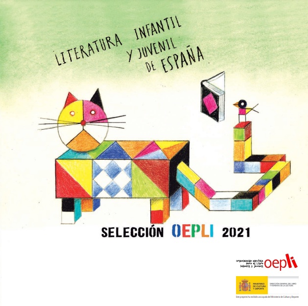 Espainiako Haur eta Gazte Literatura. Oepli-ren liburu hautaketa 2022