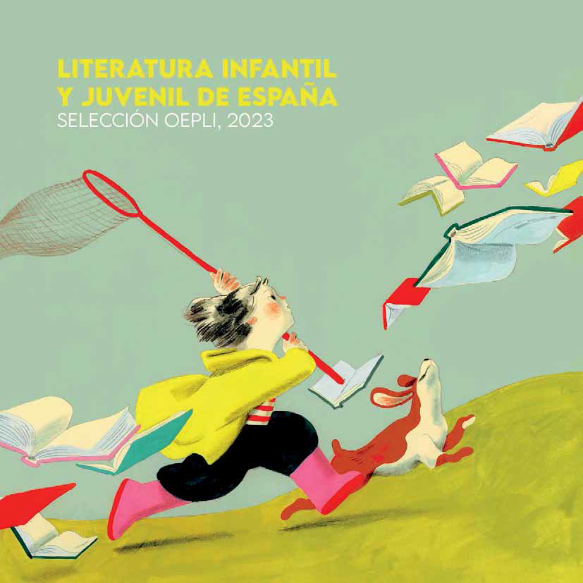 Espainiako Haur eta Gazte Literatura. Oepli-ren liburu hautaketa 2023