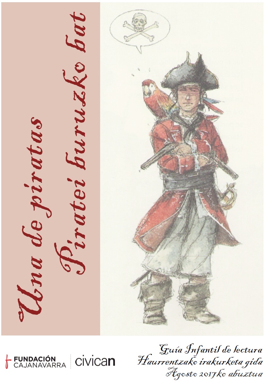 Piratei buruzko bat - Haurrak