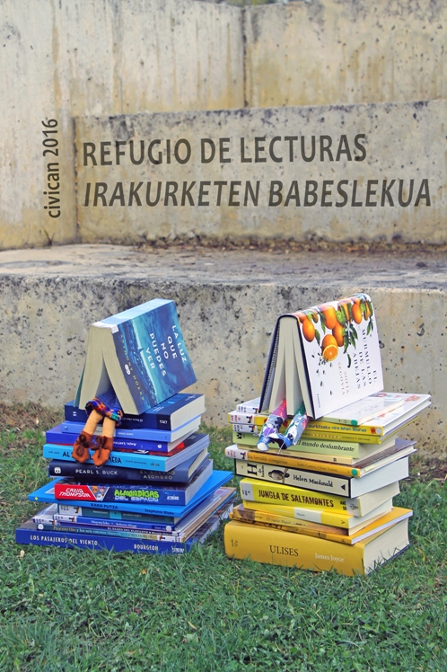 Irakurketen babeslekua 2016